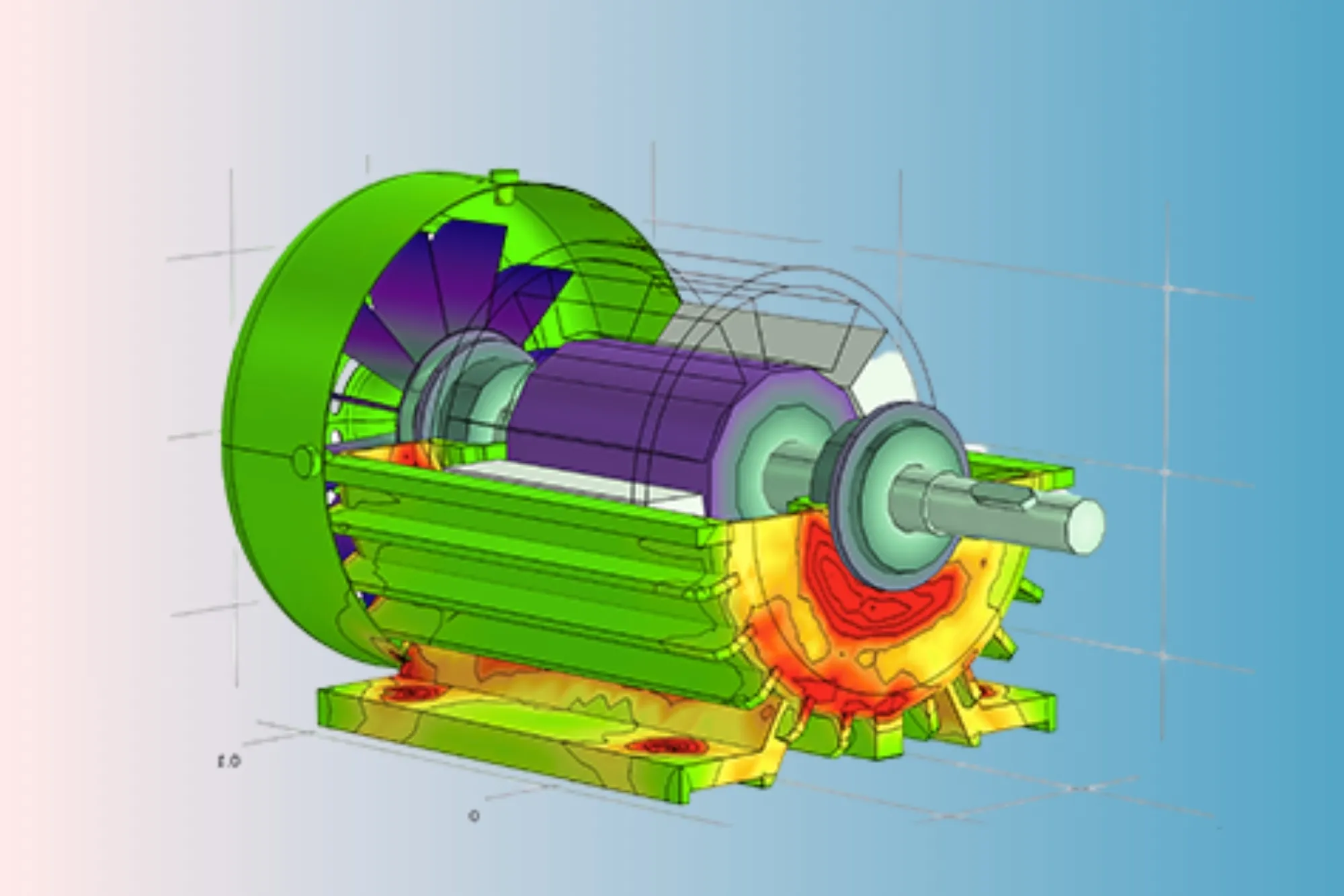  Computational Fluid (CFD)